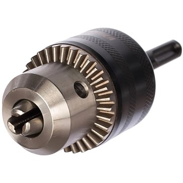 Изображение товара Патрон ключевой Практика 030-993 с адаптером SDS+ 13 мм 1/2 -20UNF