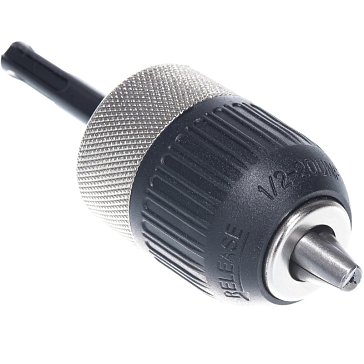 Изображение товара Патрон Практика 031-006 быстрозажимной SDS+ 13 мм, адаптер Россия