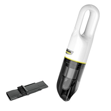 Изображение товара Пылесос ручной аккумуляторный Karcher CVH 2 1.198-330.0, 70Вт, 7.2В, 2Ач