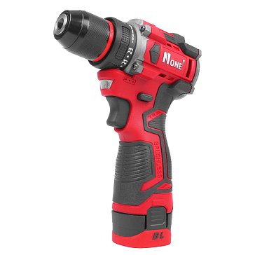 Изображение товара Дрель аккумуляторная №1 CDI 14,4/2,0-SPRO, б/щет. (14,4V/2,0A*h, 42H*m, 10 мм метал. патрон, 500-1650 об./мин., кейс)