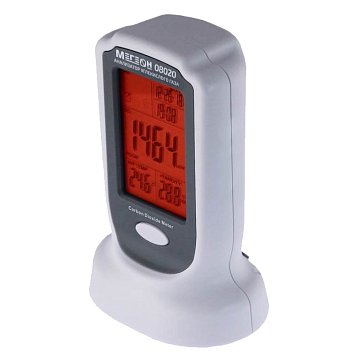 Изображение товара Измеритель концентрации CO2 Мегеон 08020 к0000011182 портативный профессиональный