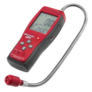 Изображение товара Измеритель концентрации горючих газов Мегеон 08002 с ЖК-дисплеем