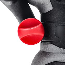 Шлифмашина эксцентриковая P.I.T. PDS125-C1, 430Вт, 125мм подошва, 4000-13500 об/мин