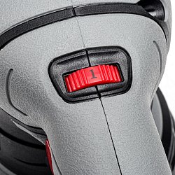 Шлифмашина эксцентриковая P.I.T. PDS125-C1, 430Вт, 125мм подошва, 4000-13500 об/мин