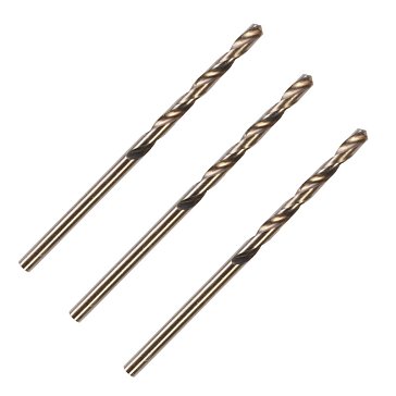 Изображение товара Сверло по металлу Patriot 815010005 3 мм 61 мм 3 шт.