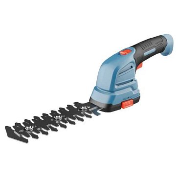 Изображение товара Аккумуляторные ножницы-кусторез Senix GSS1-L-EU 3.6V для сада и обрезки