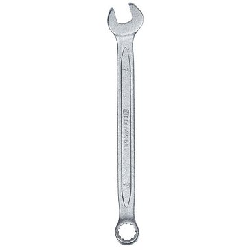 Изображение товара Ключ комбинированный Кобальт 642-821 7 мм хромованадиевая сталь Россия