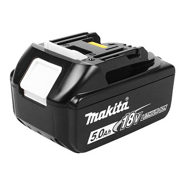 Изображение товара Аккумулятор Makita BL1850B 18В 5Ач для строительной и садовой техники