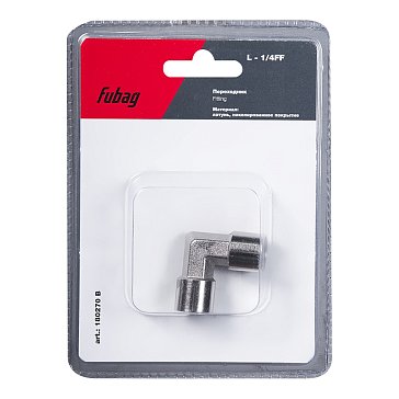 Изображение товара Переходник Fubag 180270 B 1/4"FF внутреннее резьбовое соединение, Германия