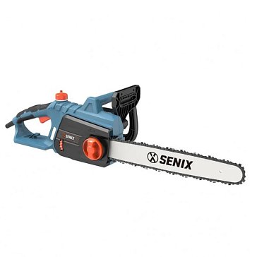 Изображение товара Электрическая цепная пила Senix CSE22-M3-EU 40см 2200Вт полупрофессиональная