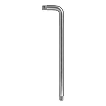 Изображение товара Вороток Г-образный Кобальт 649-851 1/2" 300 мм из хромованадиевой стали