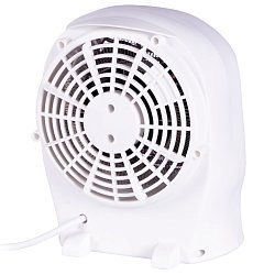 Тепловентилятор Galaxy Line GL 8176 4650067303253, белый с фиолетовым, 2000 Вт