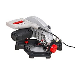 Торцовочная пила Зубр ЗПТ-210-1400 Л (электрическая, ширина пропила под углом 85-120 мм)