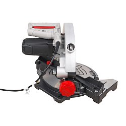 Торцовочная пила Зубр ЗПТ-210-1400 Л (электрическая, ширина пропила под углом 85-120 мм)