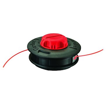 Изображение товара Головка-шпуля для триммеров P.I.T. ATML02-TH02 полуавтомат Ø2,4мм пластиковая