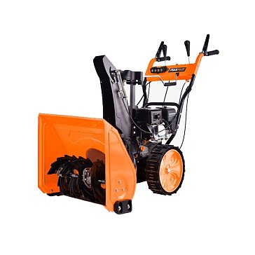 Изображение товара Бензиновый снегоуборщик Maxpiler MST-4050B 7л.с. 196см³ профессиональный