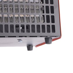 Тепловентилятор электрический Patriot PT Q 3S 633307303, 2000Вт, 230В