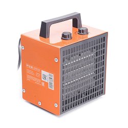 Тепловентилятор электрический Patriot PT Q 3S 633307303, 2000Вт, 230В