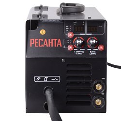 Инверторный сварочный аппарат Ресанта Саипа-200С 65/56