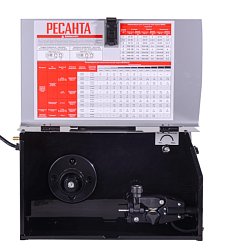 Инверторный сварочный аппарат Ресанта Саипа-200С 65/56