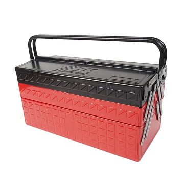 Изображение товара Профессиональный набор инструментов JTC JTC-B076 75 предметов, металлический кейс