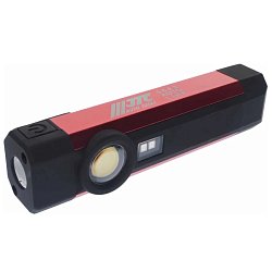 Фонарь светодиодный JTC JTC-5543, 2 светодиода, с ультрафиолетовой подсветкой, на магните