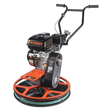 Изображение товара Машина затирочная по бетону Patriot PCT 600L 580102406, (бензиновая) (1+1)
