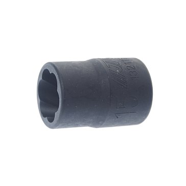 Изображение товара Головка для поврежденных болтов и гаек JTC-1321-15 1/2 дюйма 15 мм