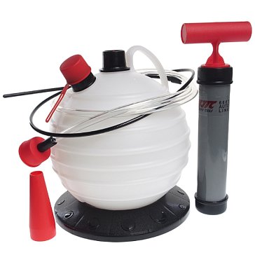 Изображение товара Приспособление для откачивания масла JTC JTC-6667 ручное 6л