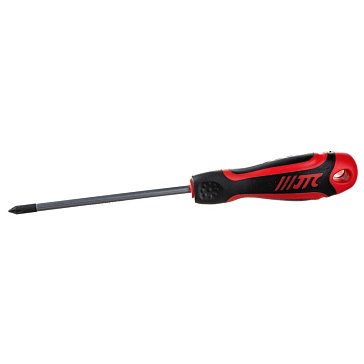 Изображение товара Отвертка крестовая JTC JTC-7630, PH1 x 100мм, усиленная