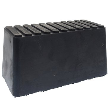 Изображение товара Проставка для подъемника JTC JTC-7648, резиновая, 19.5x10x10 см 