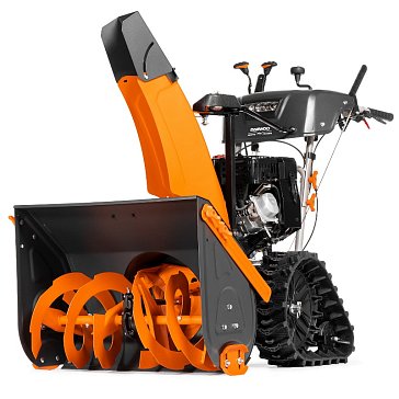 Изображение товара Снегоуборщик бензиновый Daewoo DAST 427 EFI с запуском от аккумулятора