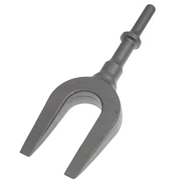 Изображение товара Зубило для пневмомолотка JTC JTC-3339, вилкой 50мм, Тайвань