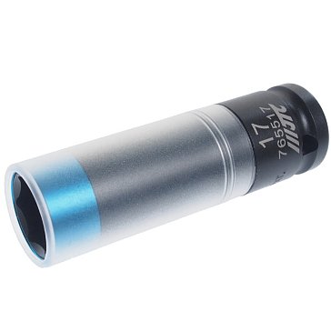 Изображение товара Головка торцевая ударная JTC 17 мм 85 мм для литых дисков