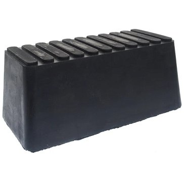 Изображение товара Проставка для подъемника резиновая JTC JTC-7647, 19.5х10х8.5 см