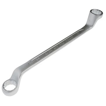 Изображение товара Ключ накидной JTC JTC-PQ2427 24/27мм, 346мм, из хромованадиевой стали