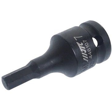 Изображение товара Головка торцевая ударная JTC JTC-446107 1/2 HEX 60 мм для крепежа