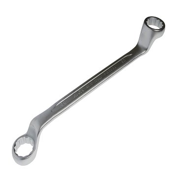 Изображение товара Ключ накидной JTC JTC-PQ3032 75 град, 30*32мм, длина 372мм