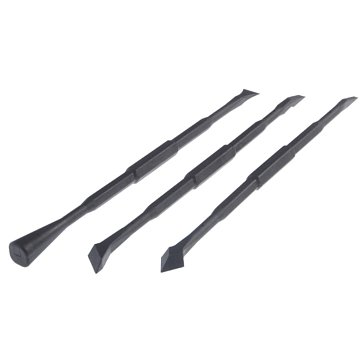 Изображение товара Набор пластиковых скребков JTC JTC-7718 3 шт для автомобиля