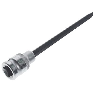 Изображение товара Бита-головка JTC JTC-45606200 1/2'' длина 200 мм хромованадиевая сталь