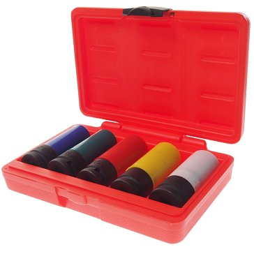 Изображение товара Набор головок JTC JTC-5530 5 предметов для литых дисков