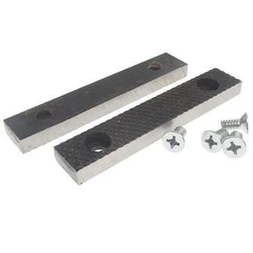 Изображение товара Губки и набор винтов JTC JTC-3121-13+15, для тисков JTC-3121