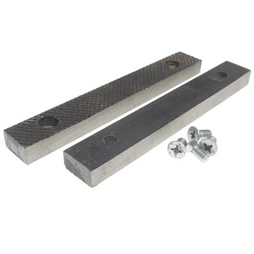 Изображение товара Набор губок и винтов JTC JTC-3123-13+15 для тисков из металла