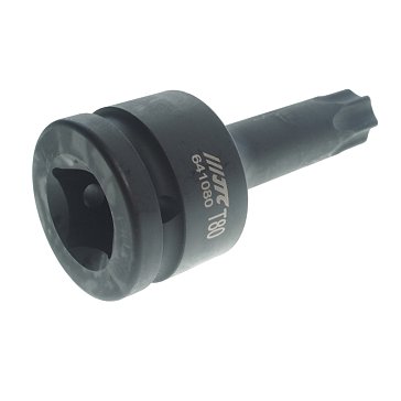 Изображение товара Головка торцевая ударная JTC T80 3/4'' TORX для крепежа