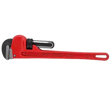 Изображение товара Ключ трубный (американского типа) JTC JTC-JW0242-18, 18" (450 мм) макс. захват 70 мм