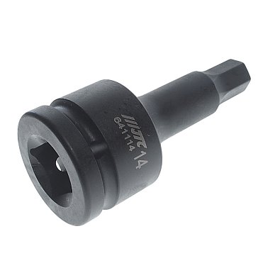 Изображение товара Головка торцевая ударная JTC 641114 3/4" х H14 100мм прочная и профессиональная