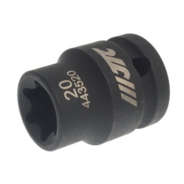 Изображение товара Головка торцевая ударная JTC JTC-443520 TORX E20 1/2"