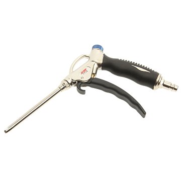 Изображение товара Пистолет продувочный с функцией регулировки JTC JTC-7710 длина трубки 110мм,диаметр трубки 8мм, рабочее давление до 20кг/см2