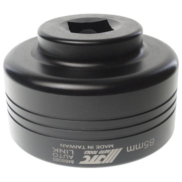 Изображение товара Головка торцевая JTC JTC-8468085, ударная, 6-гранная, 1" х 85 мм
