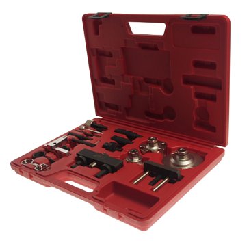 Изображение товара Набор инструмента для замены ГРМ JTC JTC-4172B, на ДВС VAG 2.7/3.0, TDI V6; 4.0/4.2, TDI V8